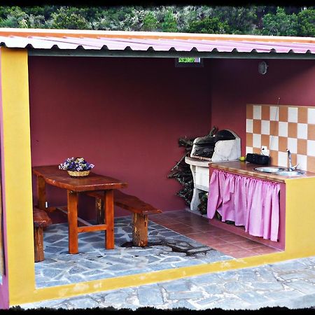 فالفيردي Casa Rural Amasin المظهر الخارجي الصورة